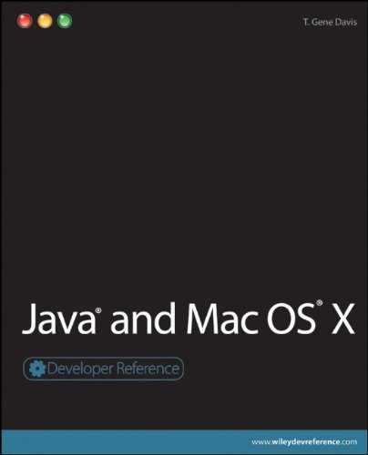 Java and Mac OS X (Developer Reference, Band 10)