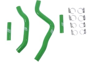 avdb-moto Radiatorslang/Slangkit kompatibel med KAWASAKI KX 125 2004-2008