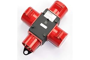 SOLARTRONICS Centro de Distribución de Energía Portátil 32A 3 X 400V