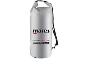 Mares CRUISE DRY 25L Bag Unisex-Adult One Size Blue