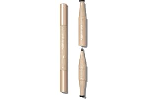 ‎SHEGLAM SHEGLAM Get Foxy Eye Stamp & Liner Pen, 3-in-1, wasserfest, langanhaltend
