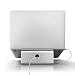 Produktbild Notebook Ständer Laptop Aluminium Kühlhalter Desktop Display Halterung für MacBook Pro, MacBook Air, iPad Tablet und 11-17 Zoll Notebooks, Silber