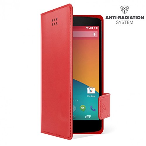 Tucano POLPO Custodia ANTI-RADIAZIONI Universale per Smartphone - TAGLIA L