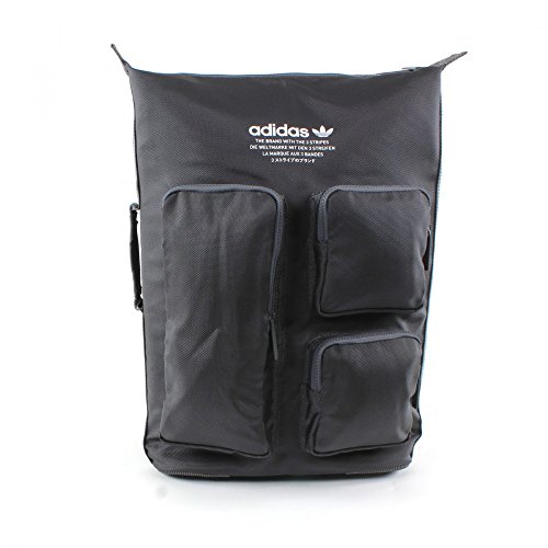 Preisvergleich Produktbild adidas Unisex-Erwachsene Nmd BP S Rucksack, Grau (Gricin), 24x36x45 centimeters