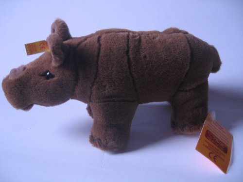 Preisvergleich Produktbild Steiff Nashorn Nosili 22 cm