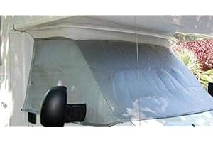 NRF LaBoutiquedelCampeggiatore Oscurante Termico Esterno Cabina Camper Ducato/Boxer/Jumper 2002-2006
