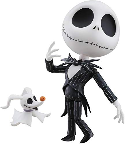 Good Smile The Nightmare Before Christmas Jack Skellington Nendoroid Action Figure