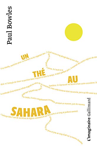 Un thé au Sahara Un thé au Sahara