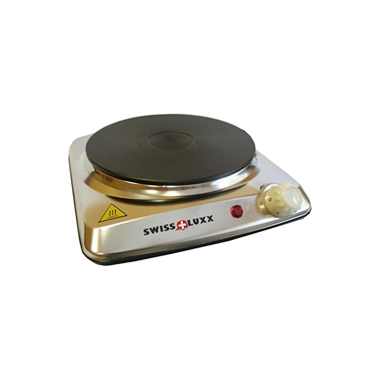 Low wattage Stainless steel Hot Plate British Trucking