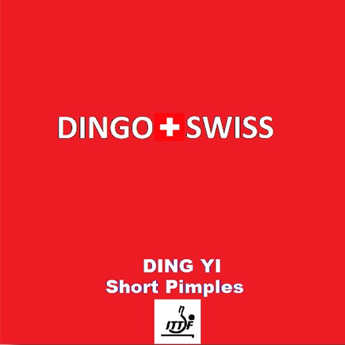 Dingo Suisse Couvrant Ding Yi