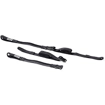 Réhausseur De Guidon SW-Motech - Déport 21 Mm, Hauteur 30 Mm - Pour Guidon Ø 22 Mm - Noir