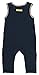 loud + proud Unisex Baby 543 Full Footies, Blue (midnight Mi), 18-24 months (Manufacturer size: 86/92)