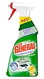 Der General Küchenreiniger Zitrone (6 x 500ml)