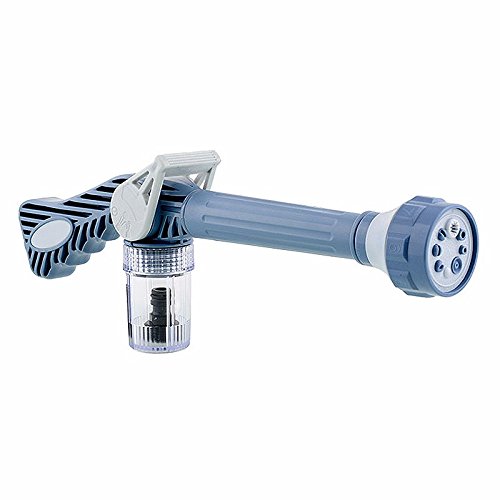 Preisvergleich Produktbild HoGa Waterimpuls Premium Multifunktions Spritzpistole Gartenbrause GF17