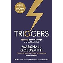 Triggers: Sparking positive change and making it last