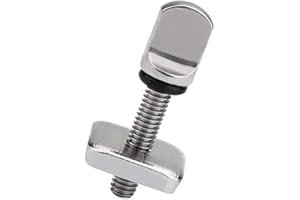 SUPWAVE Mistral SUP Finnenplättchen inkl. Handschraube US-Box Stand Up Paddling SUP