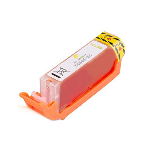 Kineco kompatibel zu Canon PGI-570 XL CLI 571 XL Druckerpatronen [5] für Canon Pixma MG5750 MG5751 MG5752 MG5753 MG6850 MG6851 MG6852 MG6853 TS5050 TS5051 TS5053 TS5055 TS6050 TS6051 TS6052 - 6