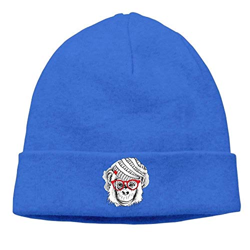 Preisvergleich Produktbild Sunglasses Monkey Beanies Skull Cap Winter Warm Hedging Cap