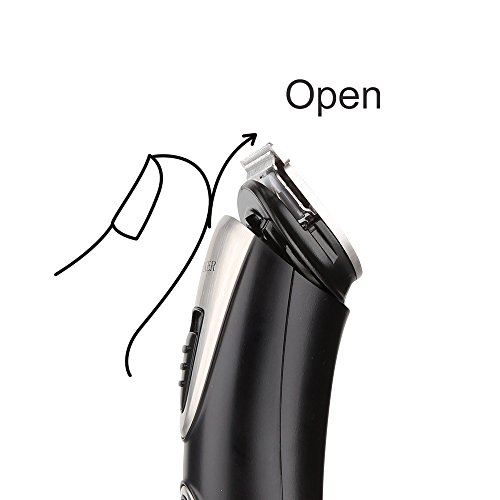 Surker Multifunktions Schnurlose Haarschneider 5 in 1 wiederaufladbare Haarschneider für Männer - 7
