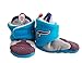 Lodger Slipper with Anti Slip Stars (12 - 18 Months, Native Blues)