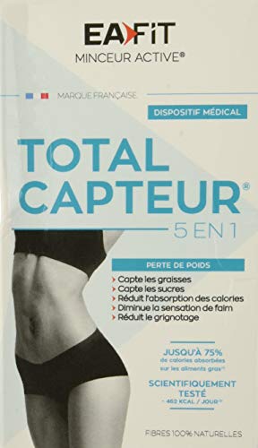 EAFIT Total Capteur Dispositif Médical Minceur 60 Gélules