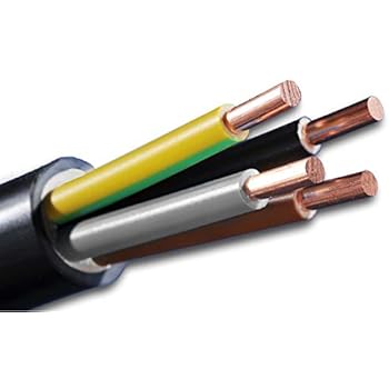 Erdkabel 4x1 5 Erdkabel 4x1 5
