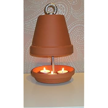 Teelicht Kerzenofen - Winddichter Wärmehalter Für Garten & Camping