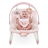 Ingenuity 10283 Rock and Soothe Rocker – Felicity Floral - 3