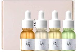 Beauty of Joseon Linia serum (zestaw do odkrywania serum Hanbang)