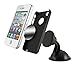 Price comparison product image Invero® Universal Magnetic Car Windshield Dashboard Mount Holder for All Smartphones