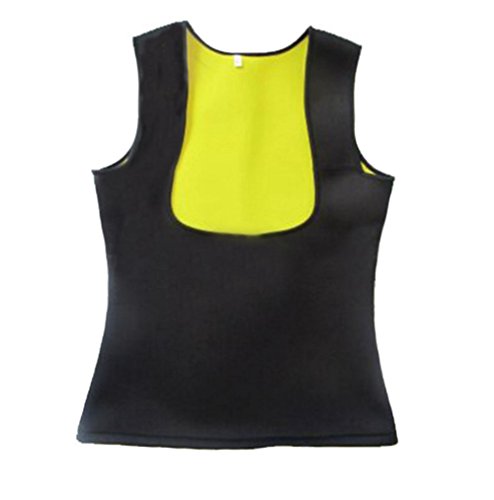 Iseymi figurformender Damen-Body, Schwitz-Body zur Gewichtsreduzierung aus Neopren - 3