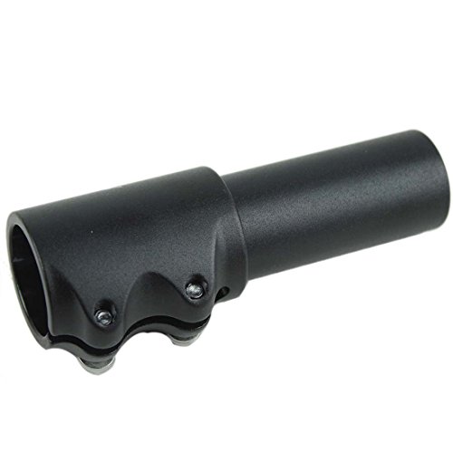 Lerway Höhen-Adapter Vorbauten für Radsport Ahead Vorbau Mountian Fahrrad Legierung Aluminium 11/8″,117mm - 3