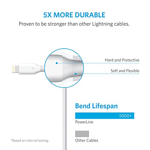 Powerline Lightning Cable