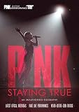 Pink - Staying True [DVD] [UK Import] - Pink