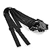New 5 Points Baby stroller Pram/Buggy/Chair Safe Belt Strap Infant Belt Random Colour