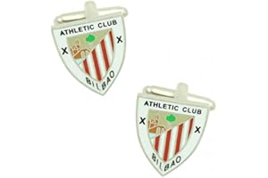 MasGemelos - Gemelos Athletic Bilbao Cufflinks