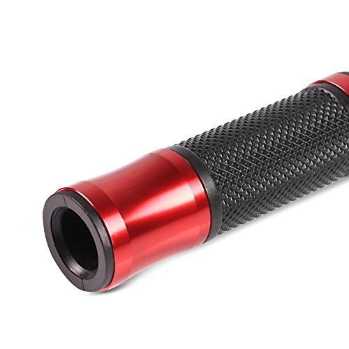 Lenkergriffe Yamaha YZF-R 125 Racetecs 4X rot - 