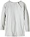 MiniMize Baby-Boys MMOREGON Long Sleeve Jersey T-Shirt, Grey (High-Rise), 6-9 Months (Manufacturer Size:74)