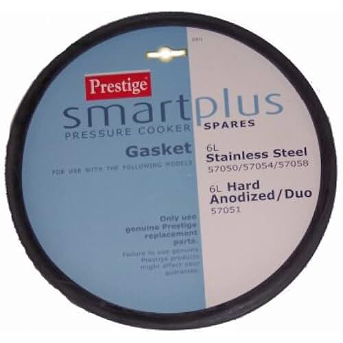 Amazon.co.uk prestige pressure cooker gasket