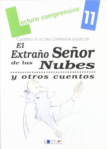 Extraño Sr de las Nubes Cuaderno de lectura comprensiva
