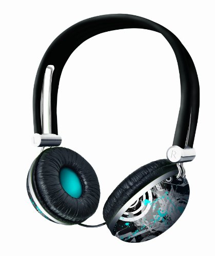 Trust Urban Future Breeze - Auriculares de diadema abiertos (control remoto integrado)