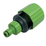 Compatible para casi todos los grifos (Max Cabeza Ancho 3,8 cm)