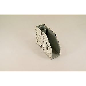 Zettelbox mit Stiftefach