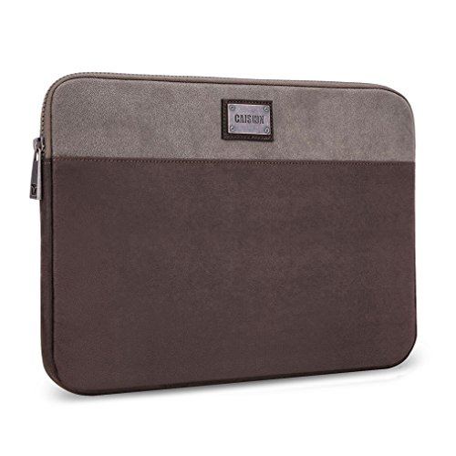 CAISON 14 Zoll Laptoph  lle Sleeve Case Etui Notebook Tasche f  r 14  HP 14 Pavilion 14   14  Lenovo Yoga 710   14  ACER TravelMate X3   13 5  Microso