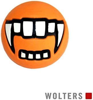 Wolters Hundeball Vamp Bite-Me-Strong Mango