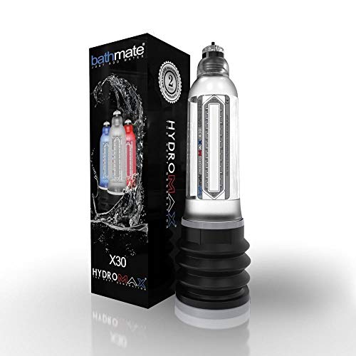 Preisvergleich Produktbild Edffa Bathmate Hydromax X30 Große Pumpe - LeslieZ