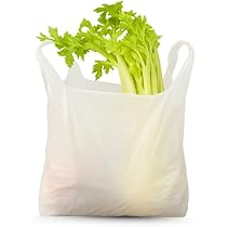 500 Buste Biodegradabili 27+7+7x50cm - Shopper Compostabili Per Spesa E Umido - Foto 8