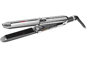 BABYLISSPRO BaByliss PRO BAB3000EPE - Styler Professionnel Ionique - Silicone, Elipsis3000 - Lisseur Cheveux, 31 x 110 mm