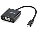Produktbild Mokin USB-C Typ C zu VGA Adapter Kabel unterstützt 1080p Auflösung