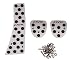 KMH Pedal Kit for Honda Civic RS.1290.00